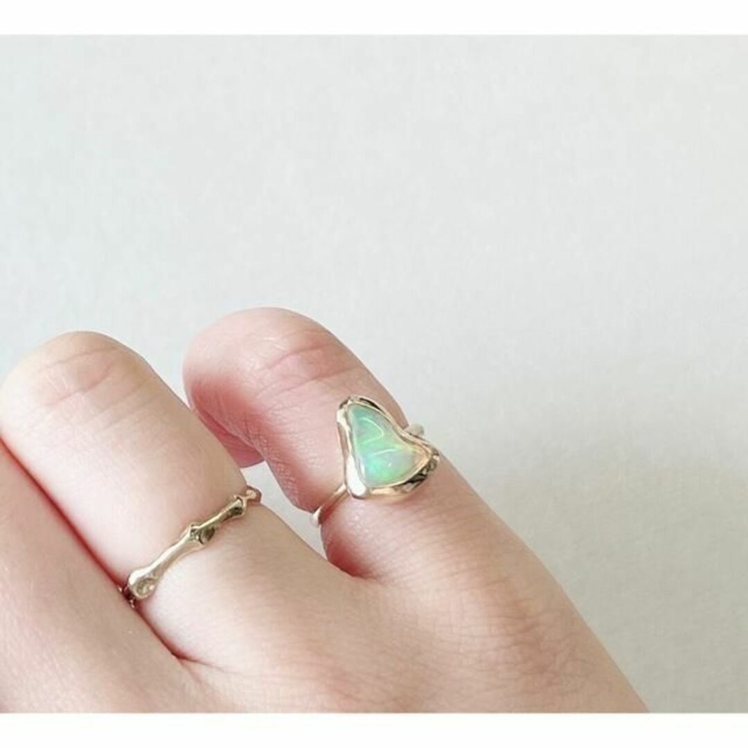 Opal ring 3