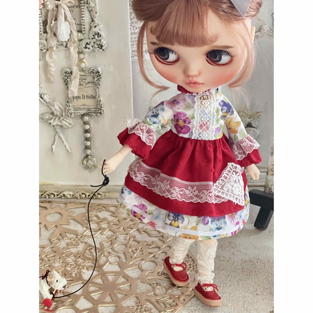 3set LIBERTY ワンピース ブライスアウトフィットの通販 by otomegumi ...