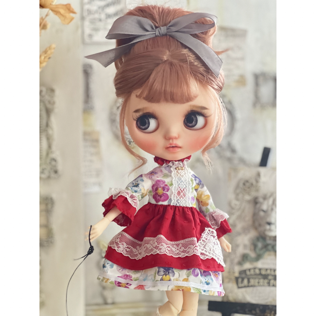 3set LIBERTY ワンピース ブライスアウトフィットの通販 by otomegumi ...