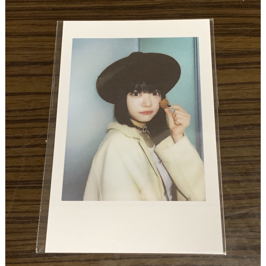 LE SSERAFIM ウンチェ インスタントフォト K-POP・アジア LE SSERAFIM ウンチェ インスタントフォト K-POP・アジア