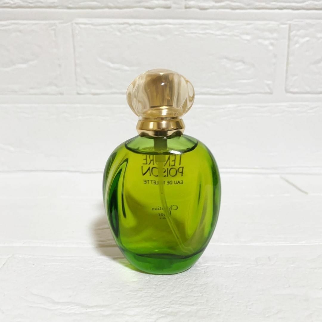 1 クリスチャン ディオール タンドゥル プワゾンオードトワレ50ml 未