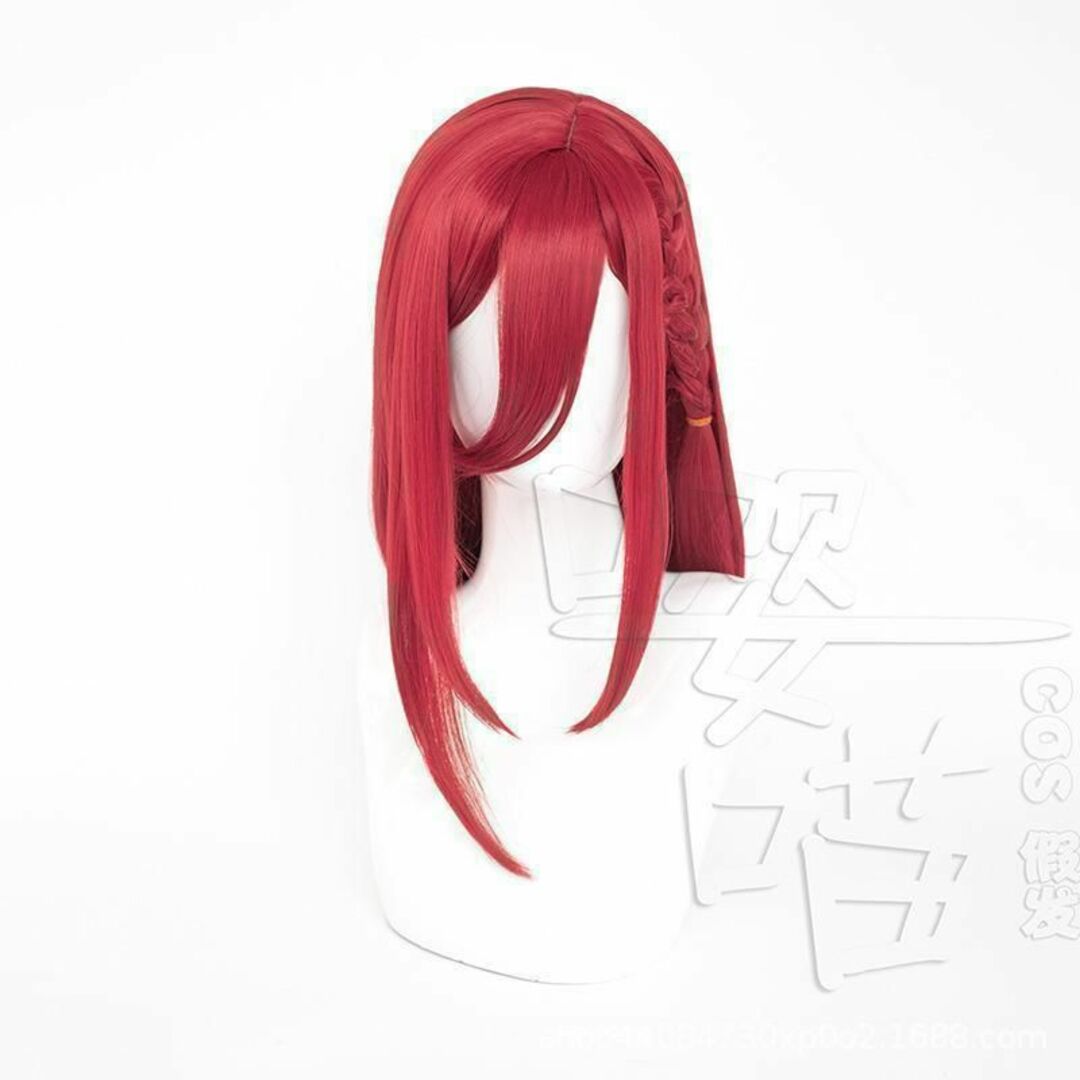 新品未使用】ブルーロック 千切豹馬 ウィッグ コスプレの通販 by