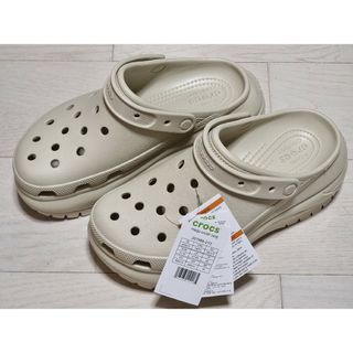 crocs - ①メガ クラッシュ クロッグ ボーンMEGA CRUSH CLOGの通販 by