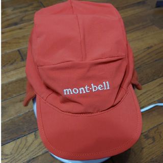 モンベル(mont bell)のリバーシブル アルパイン キャップモンベル帽子(キャップ)