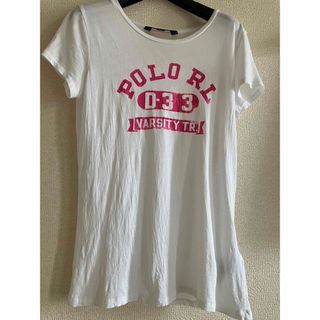 ポロラルフローレン(POLO RALPH LAUREN)のポロ　ラルフローレン　カットソー　Tシャツ(Tシャツ(半袖/袖なし))