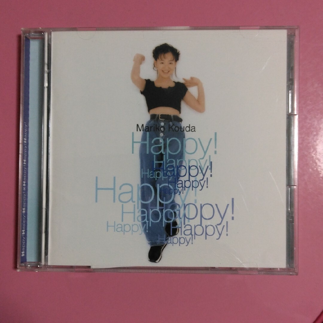 KONAMI(コナミ)のHappy！ Happy！ Happy！ エンタメ/ホビーのCD(アニメ)の商品写真