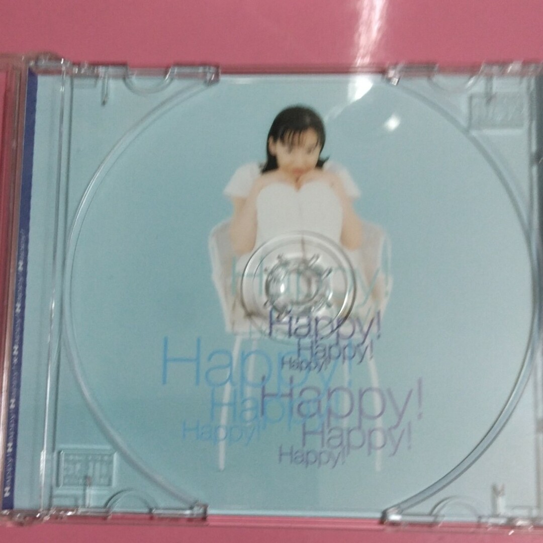 KONAMI(コナミ)のHappy！ Happy！ Happy！ エンタメ/ホビーのCD(アニメ)の商品写真