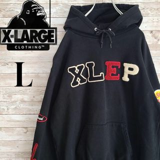 エクストララージ コラボ パーカー(メンズ)の通販 200点以上 | XLARGE