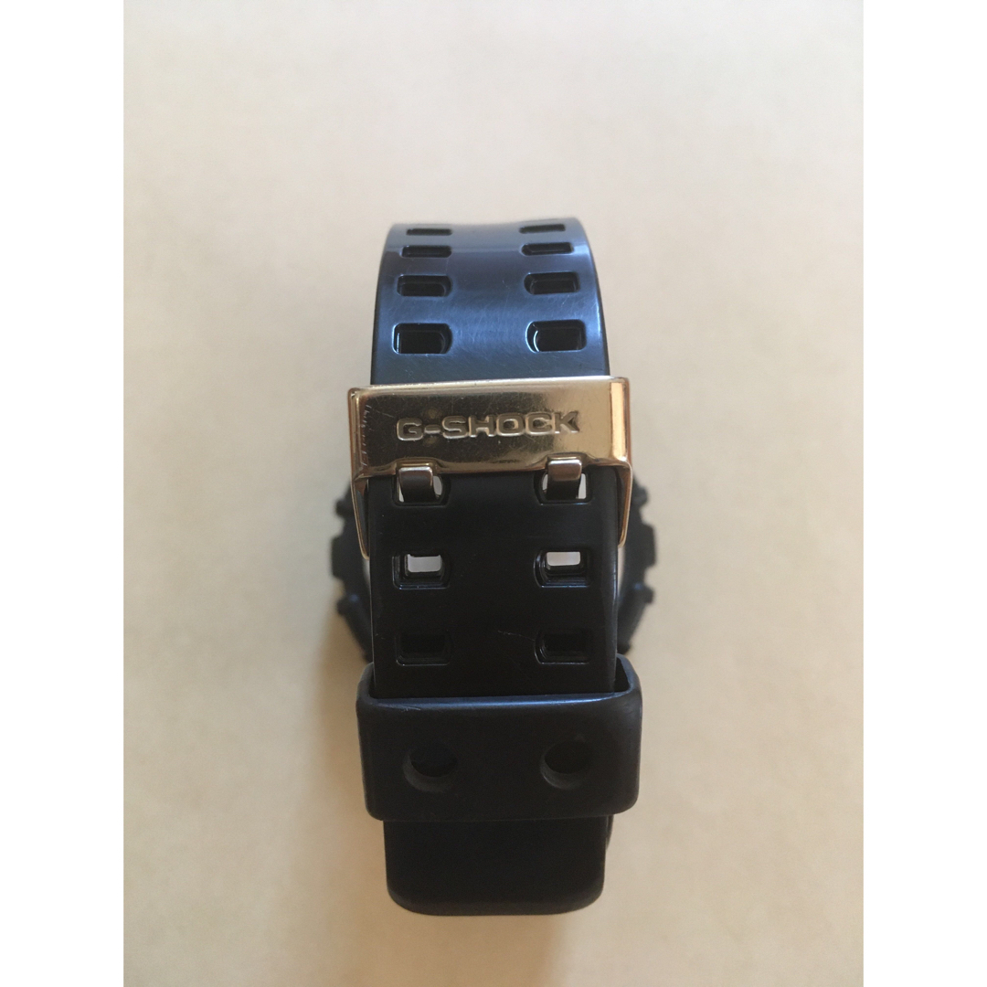 G-SHOCK(ジーショック)の【mino様専用】CASIO G-SHOCK GA-110GB 黒 メンズの時計(腕時計(アナログ))の商品写真