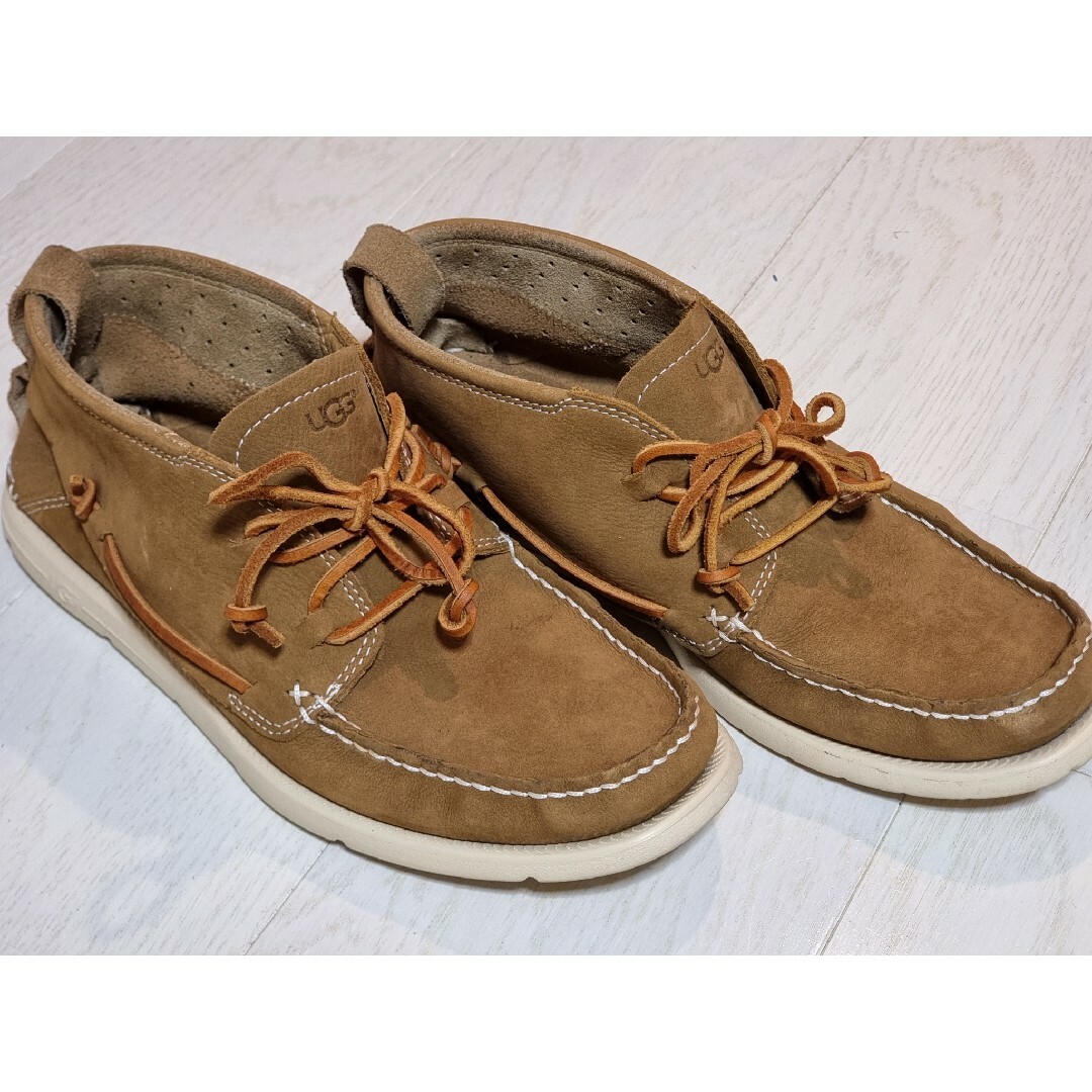 UGG ぺったんこスニーカー 26cm