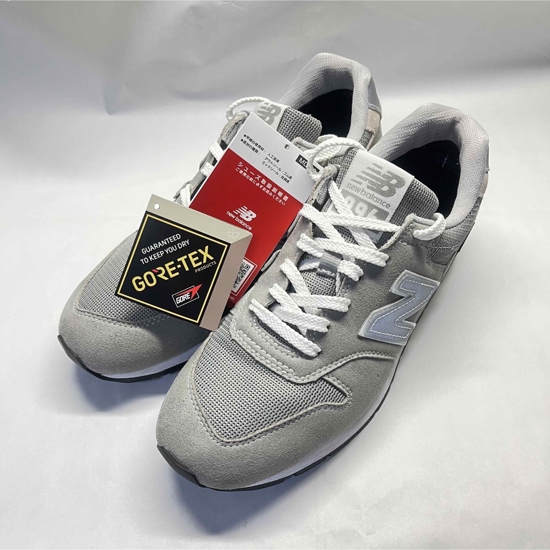 NewBalance CM996XA2 GORE-TEX® ゴアテックス　グレー