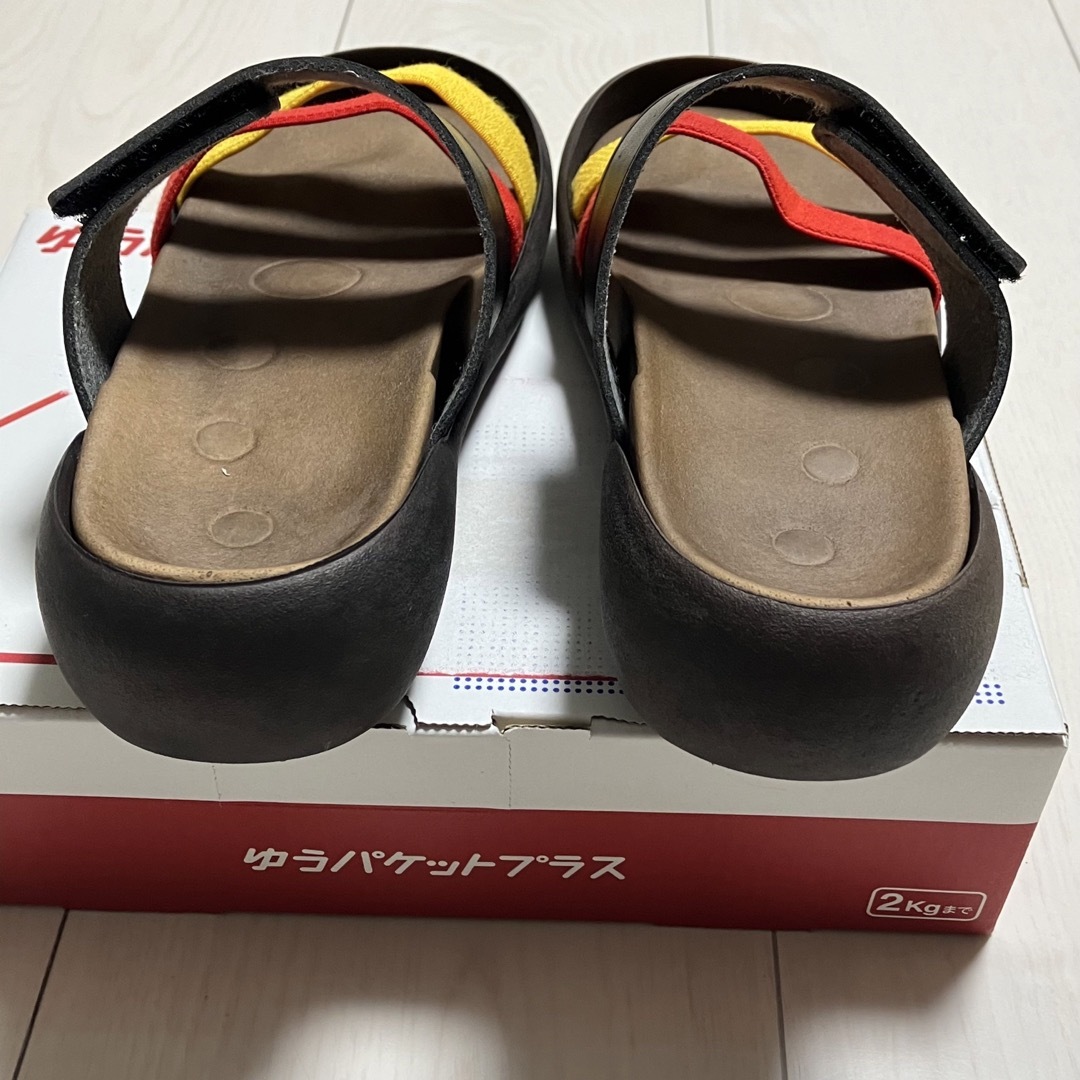 Regetta Canoe(リゲッタカヌー)のリゲッタカヌー　キッズ20cm(中古) キッズ/ベビー/マタニティのキッズ靴/シューズ(15cm~)(サンダル)の商品写真