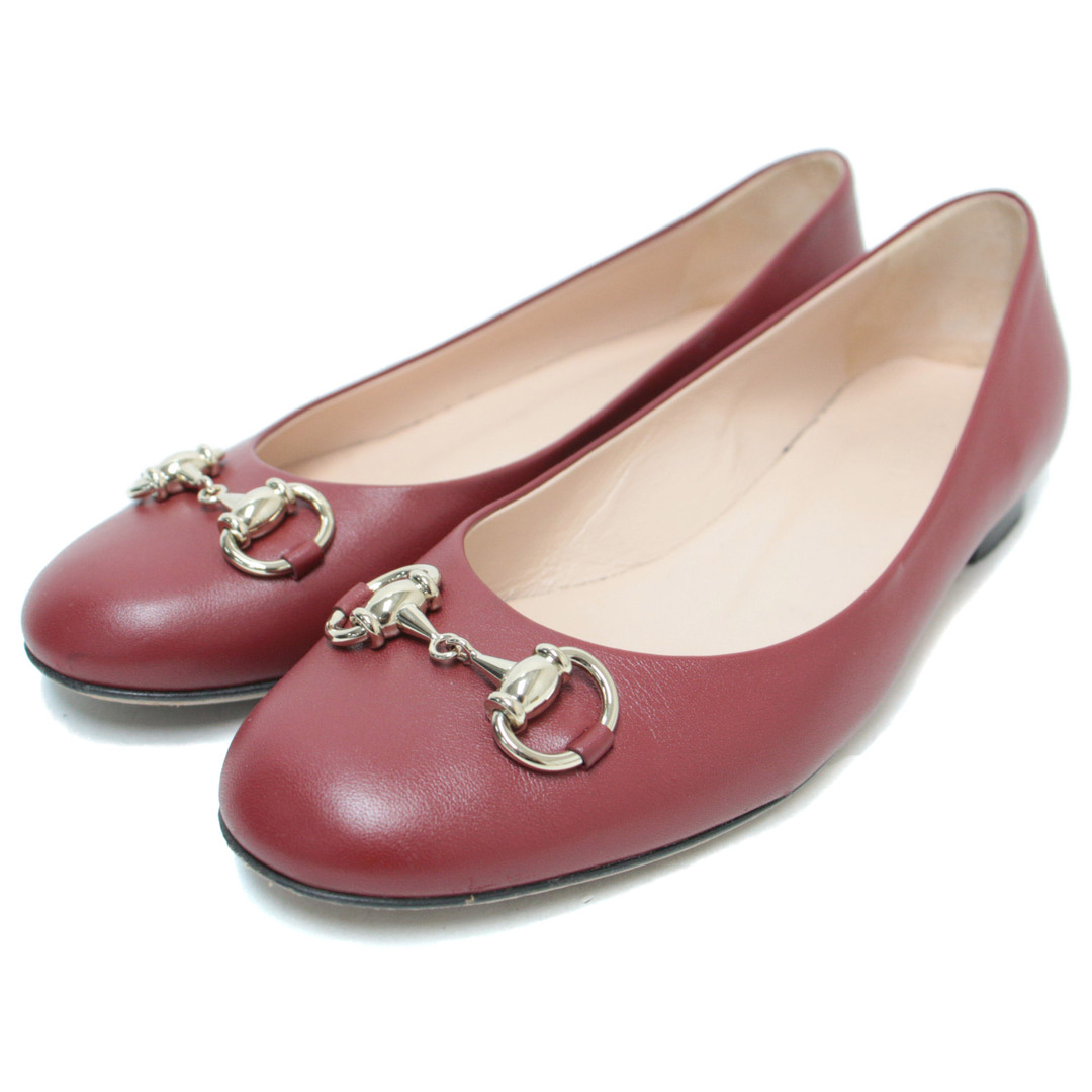 新版 Gucci、ヒール、サイズ23.5センチ ハイヒール/パンプス - www