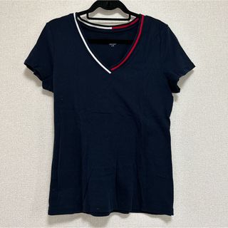 トミーヒルフィガー(TOMMY HILFIGER)のトミーヒルフィガー　Tシャツ(Tシャツ(半袖/袖なし))