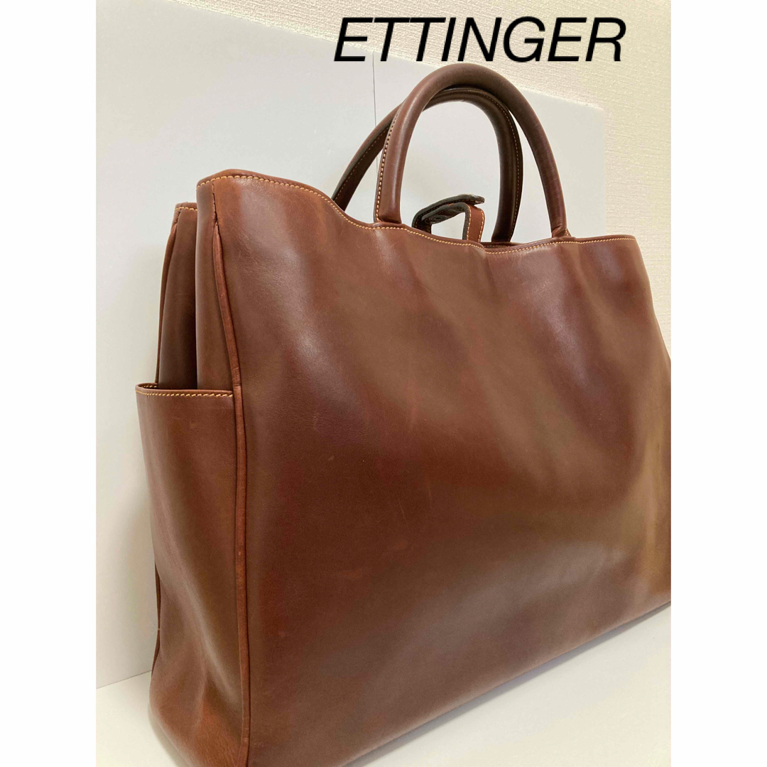 ETTINGER エッティンガー　ビジネストート　ブリーフケース