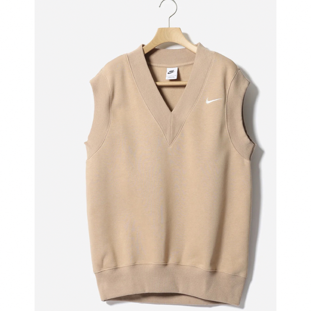 NIKE - S 新品 NIKE ナイキ スウェット ベスト オーバーサイズ ウィメンズの通販 by cat2525222's shop|ナイキ ならラクマ NIKE - S 新品 NIKE ナイキ スウェット ベスト オーバーサイズ ウィメンズの通販 by cat2525222's shop|ナイキ ならラクマ