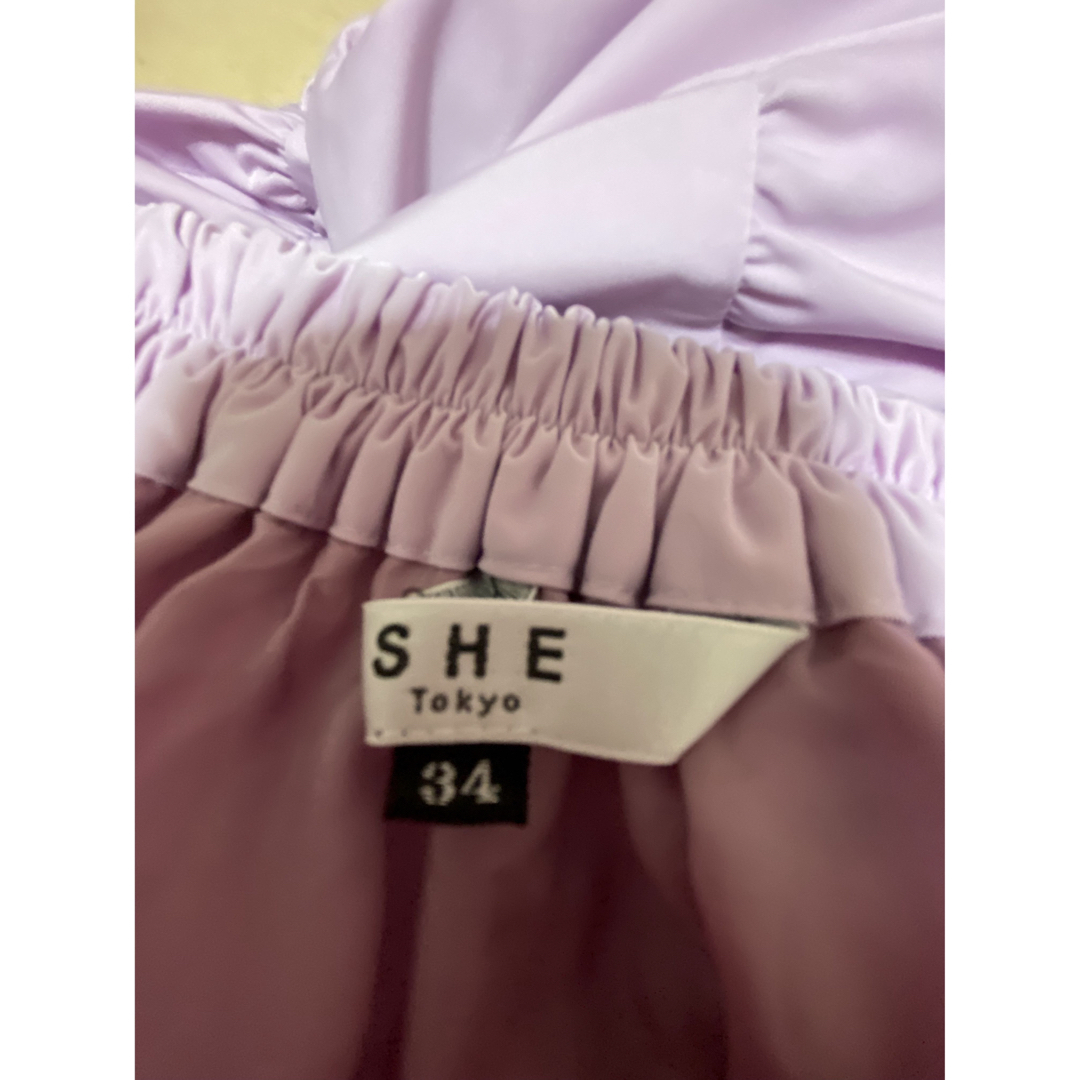 she tokyo lisa pink