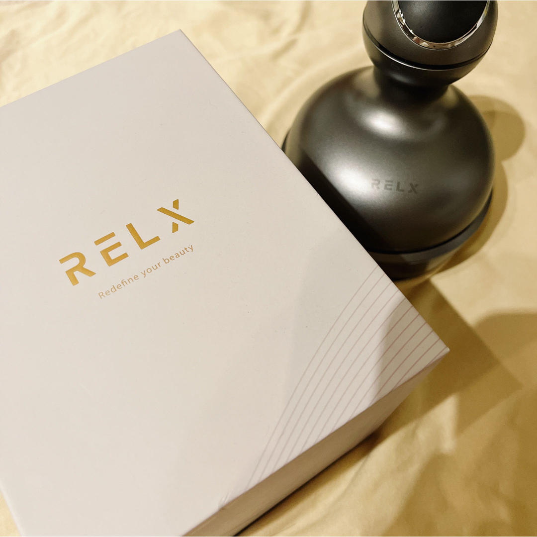 RELX ヘッドスパ