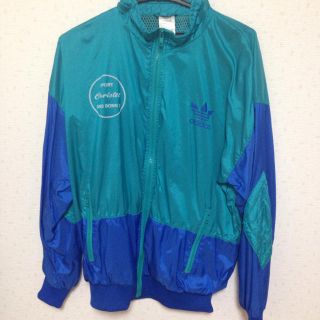 アディダス(adidas)のアディダス 古着(ブルゾン)