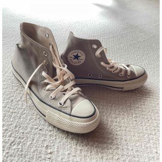 オールスター(ALL STAR（CONVERSE）)のコンバースオールスター　ハイカット　グレー(スニーカー)