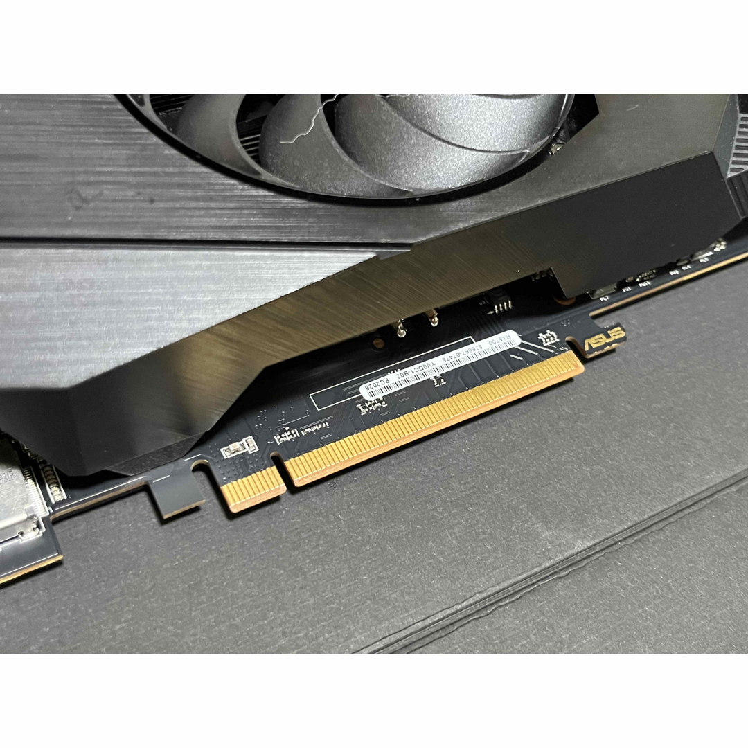 ASUS AMD RX 5700デュアルファンモデル 8G - PCパーツ