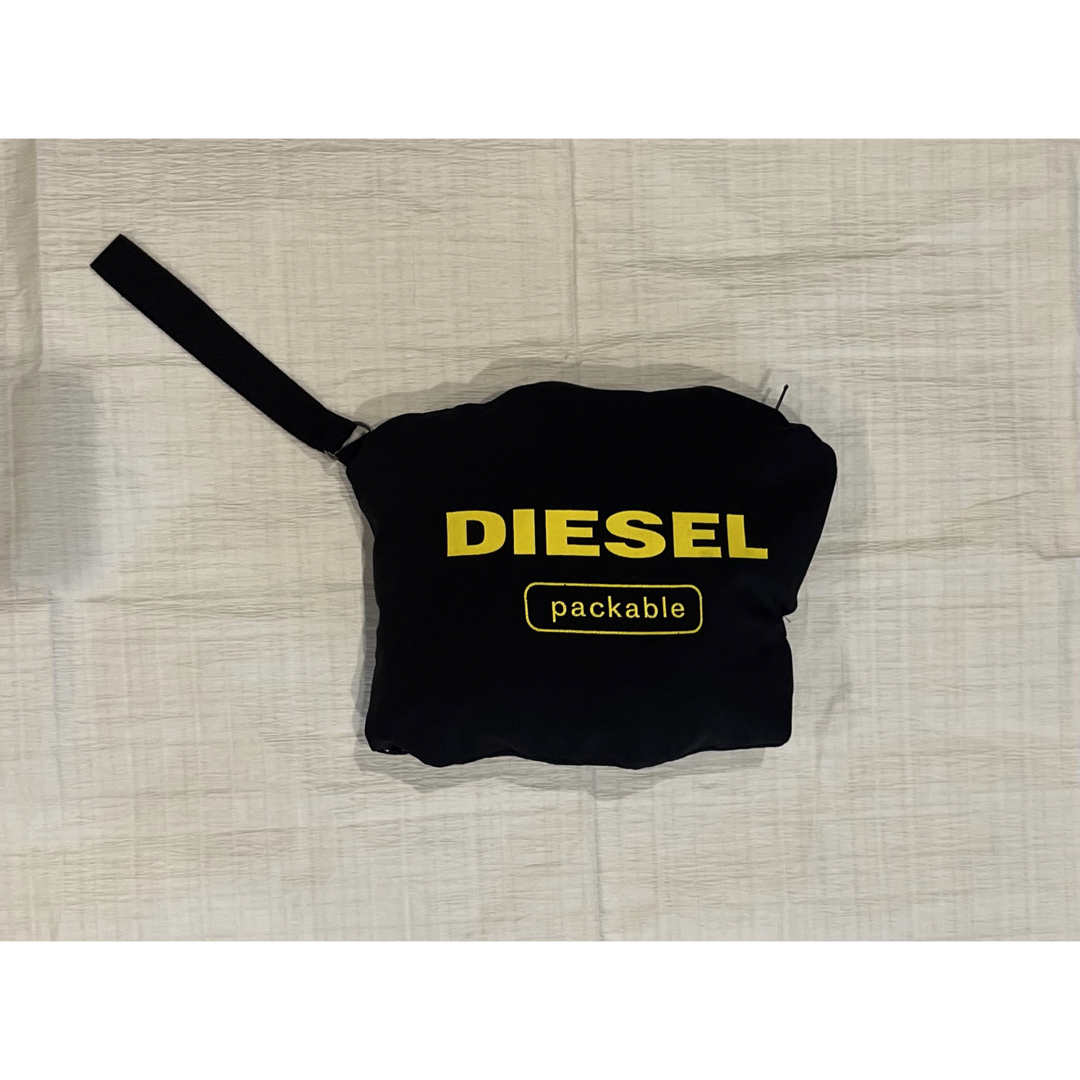 DIESEL PACKABLE パンツ ブラック サイズ32