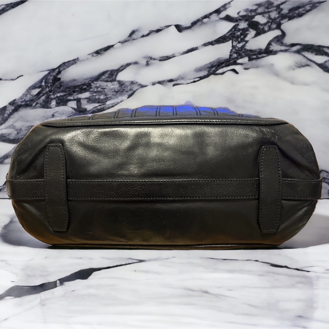 レア セリーヌ トートバッグ 馬車金具 馬車金具プレート CELINE 美品