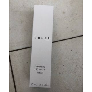 スリー(THREE)のthree バランシング　sq ミスト a 新品ん(美容液)