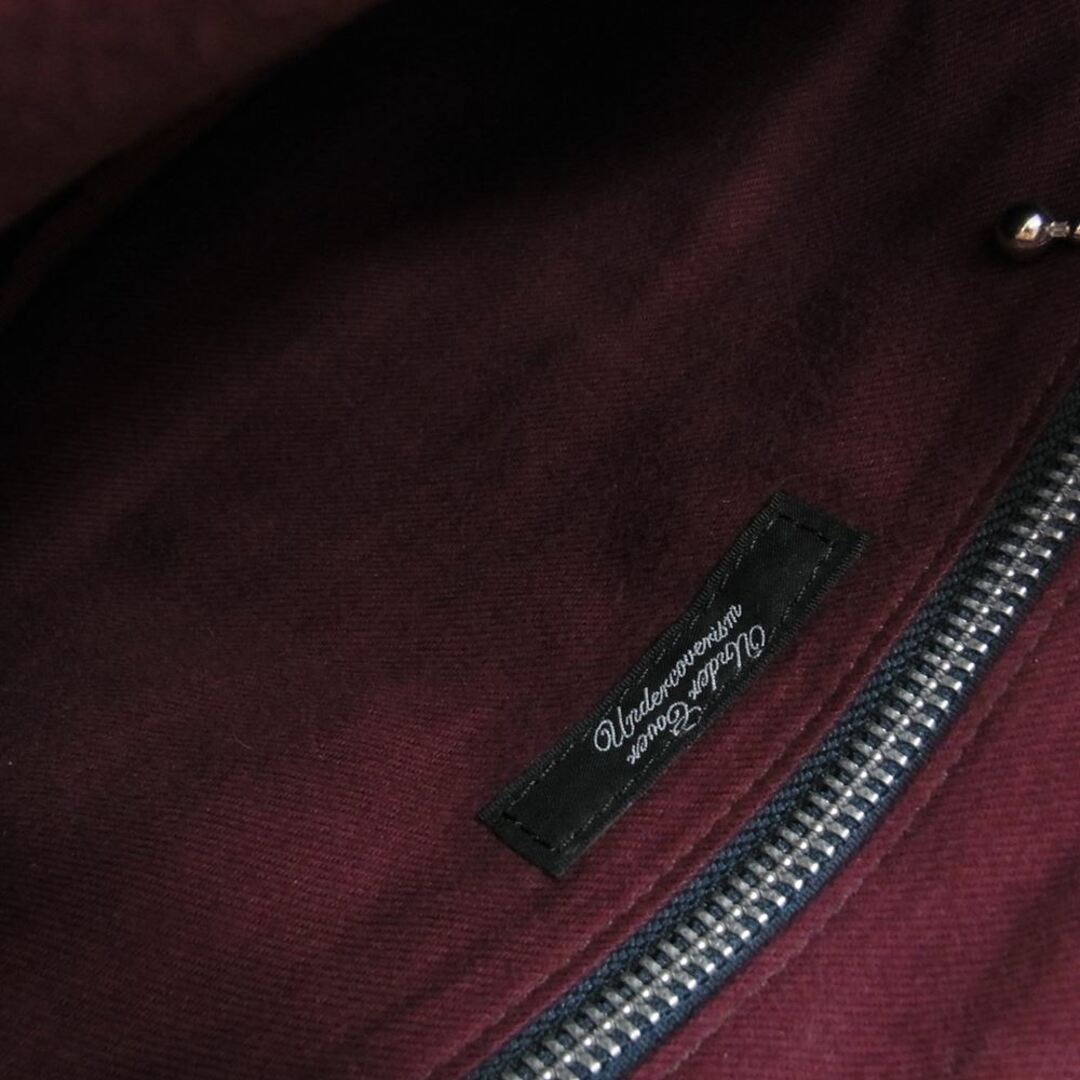 UNDERCOVER - UNDERCOVER アンダーカバー 16SS ライダース UNDERCOVER - UNDERCOVER アンダーカバー 16SS ライダース
