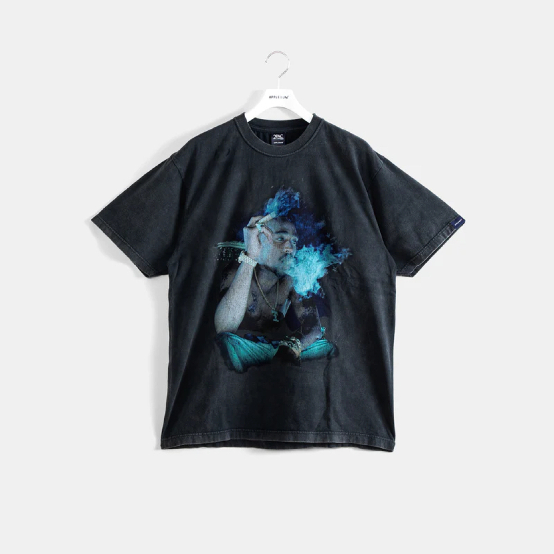 APPLEBUM(アップルバム)の即完売品 現品限り APPLEBUM 2PAC Tシャツ メンズのトップス(Tシャツ/カットソー(半袖/袖なし))の商品写真