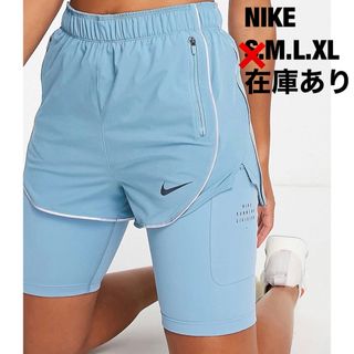 ナイキ(NIKE)の新品 NIKE ナイキ ランディビジョン ショートパンツ DVN  タイツ(ウェア)