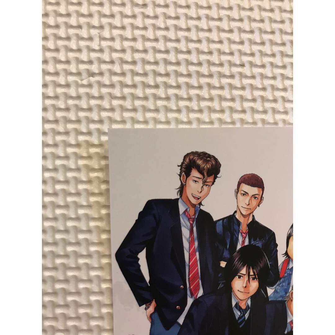 秋田書店(アキタショテン)のGメン　ポストカード エンタメ/ホビーの漫画(その他)の商品写真