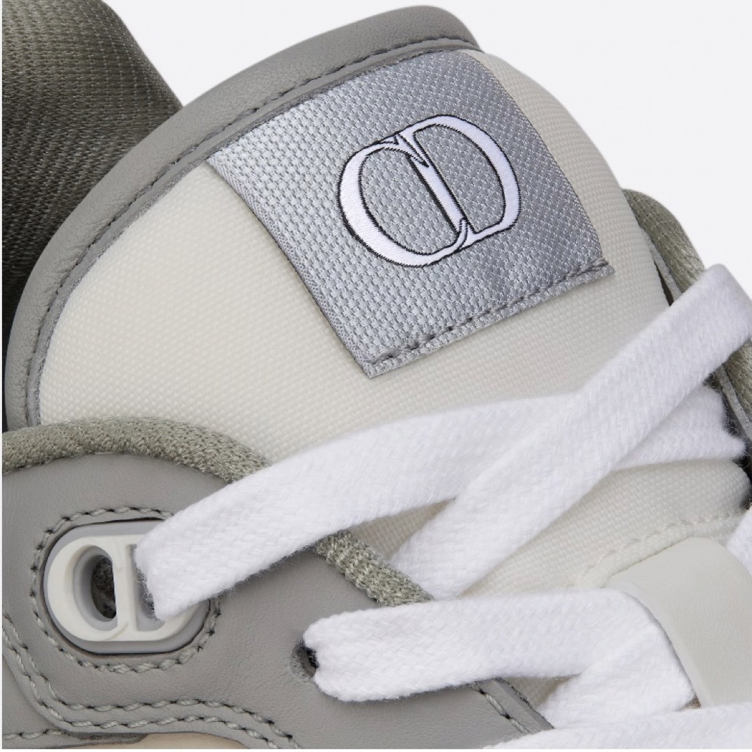 Dior B27 Low Top Sneaker Dior  "Grey"27㌢