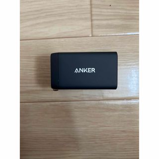 アンカー(Anker)の【ジャンク】Anker65W充電器(バッテリー/充電器)