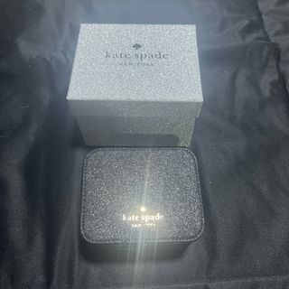 ケイトスペードニューヨーク(kate spade new york)のケイトスペード　ジュエリーボックス(小物入れ)