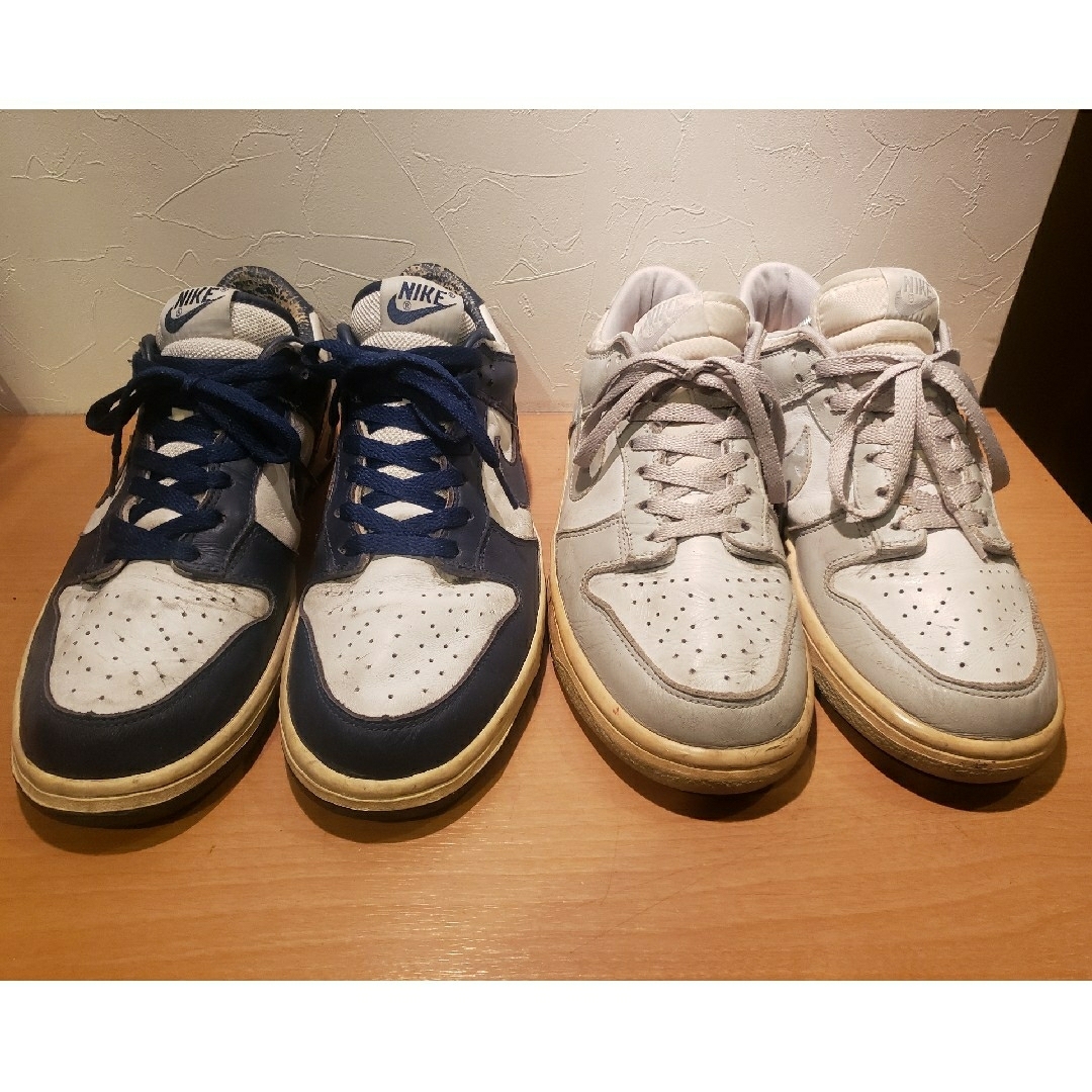 Nike SB Dunk Low2足セット　バラ売り不可