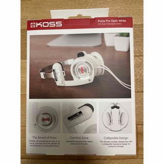 Supreme   Supreme Koss Portapro Headphones Whiteの通販 by pt's