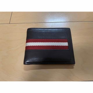 BALLY バリー 折り財布 PENNY LAMBER WALLET