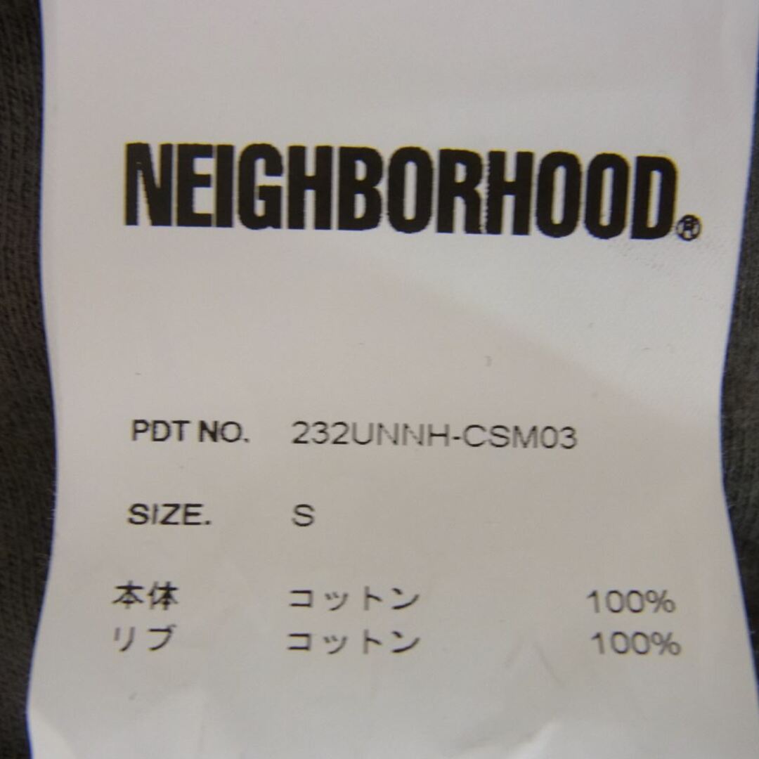 【新品】neighborhood Tシャツ M 23AW