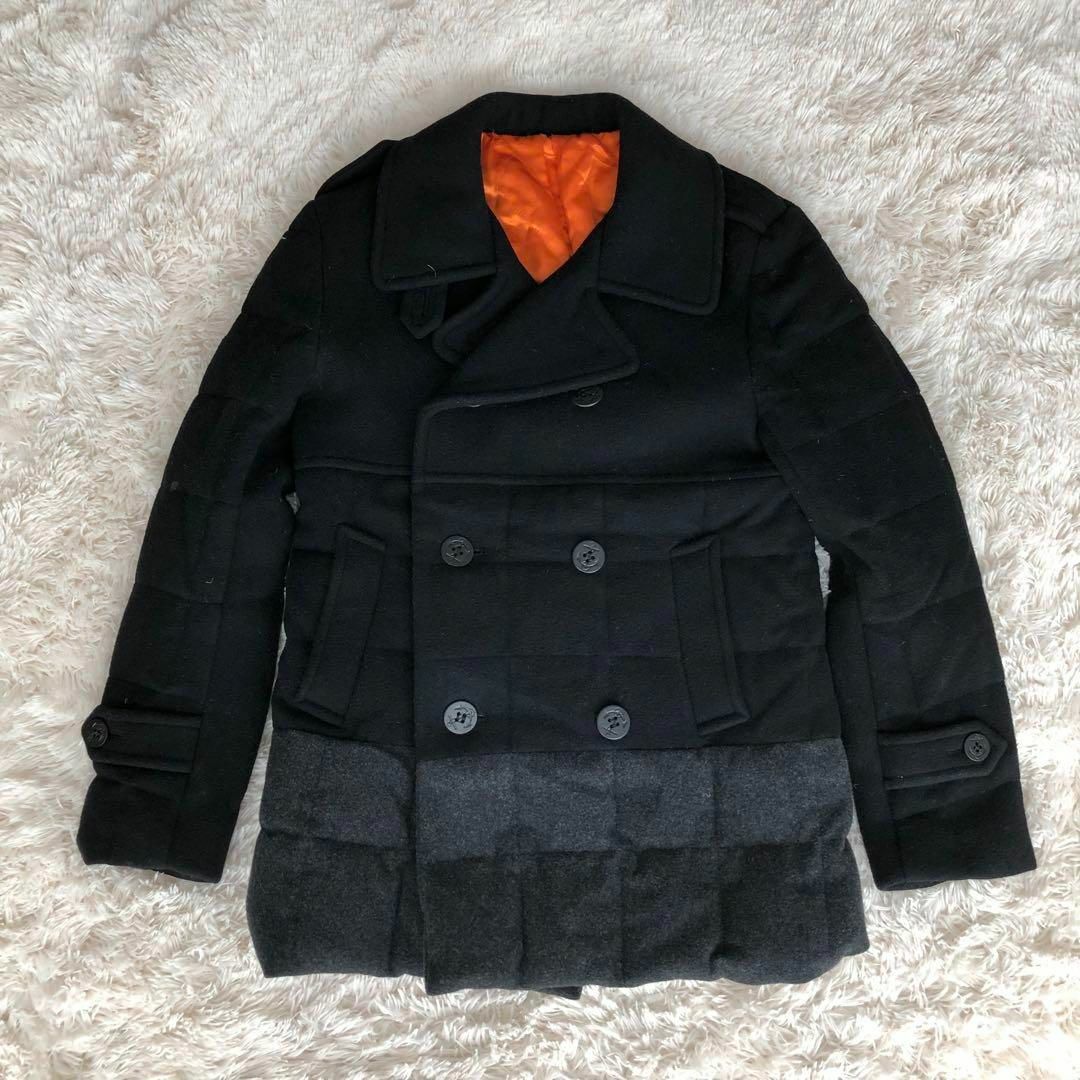 《新品 ワケあり品》GANRYU COMME des GARCONS ベスト S