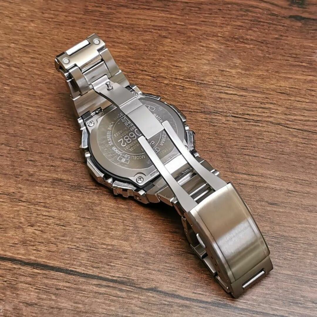 G-SHOCK カスタム用 メタルベルト DW-5600/GW-M5610 等の通販 by G-SHOCK カスタム用 メタルベルト DW-5600/GW-M5610 等の通販 by