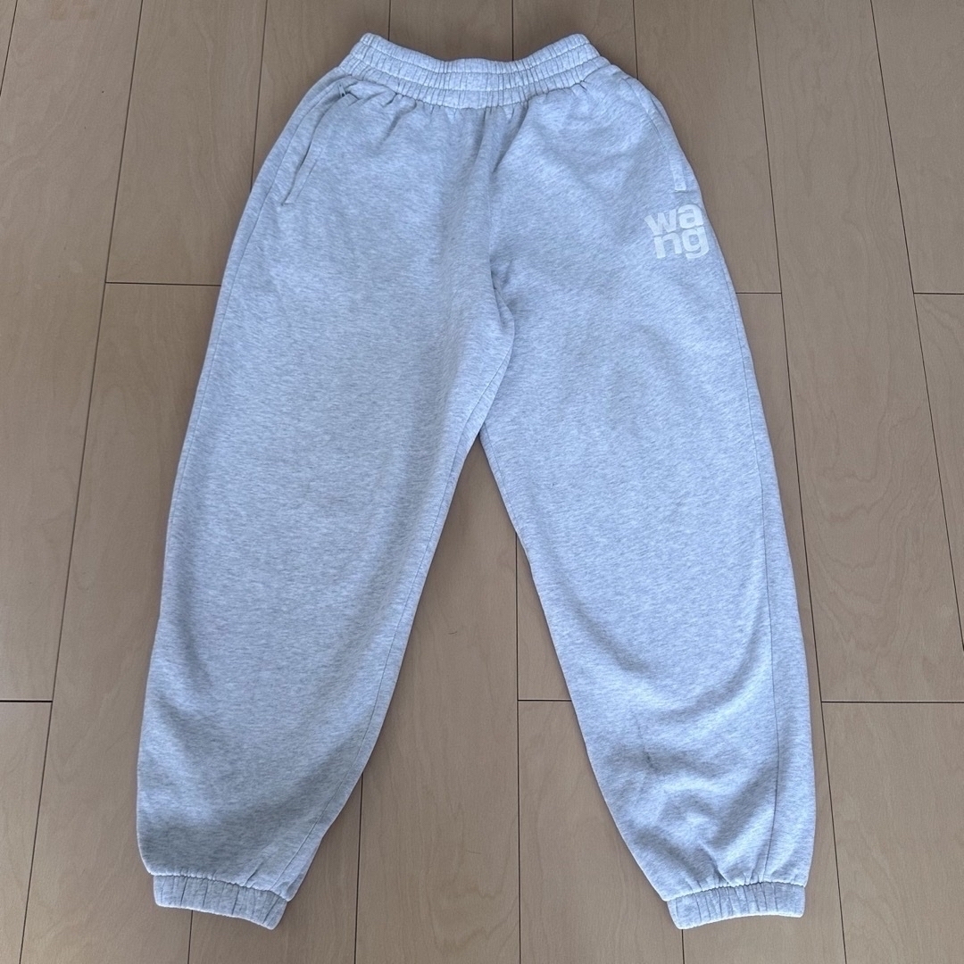 Alexander wang スウェットパンツ グレー Sサイズ - その他