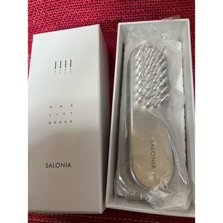 【本日限定値下げ！】SALONIA EMSリフトブラシ　アンドハビット　サロニア