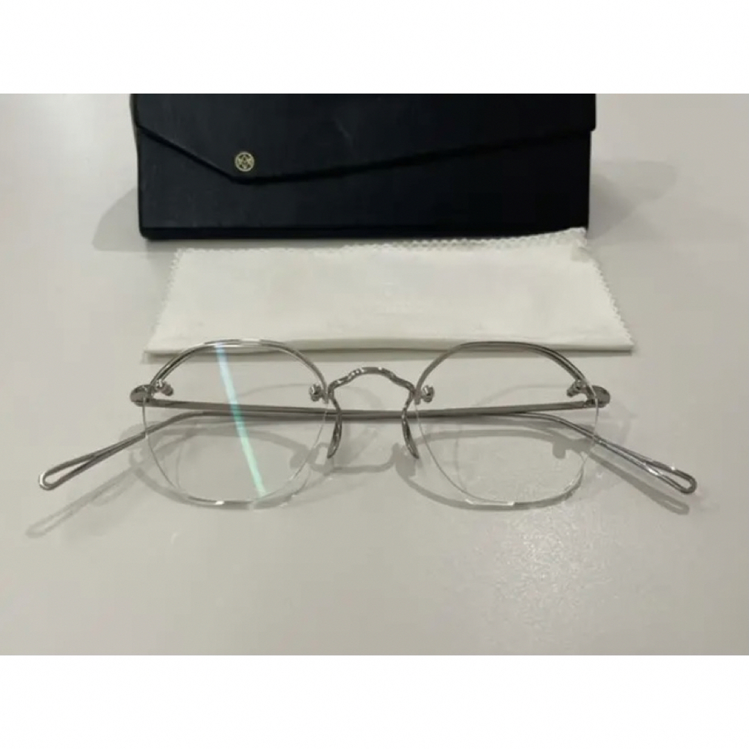 アヤメ ayame RIMWAY メガネ 眼鏡 極美品