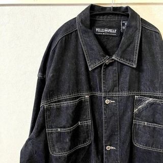 PELLE PELLE デニムジャケット　ペレペレ