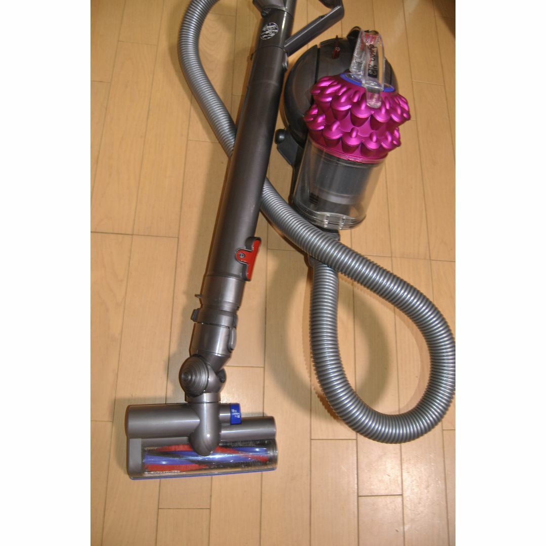 dyson ダイソン　ボール　タービンヘッド　DC63