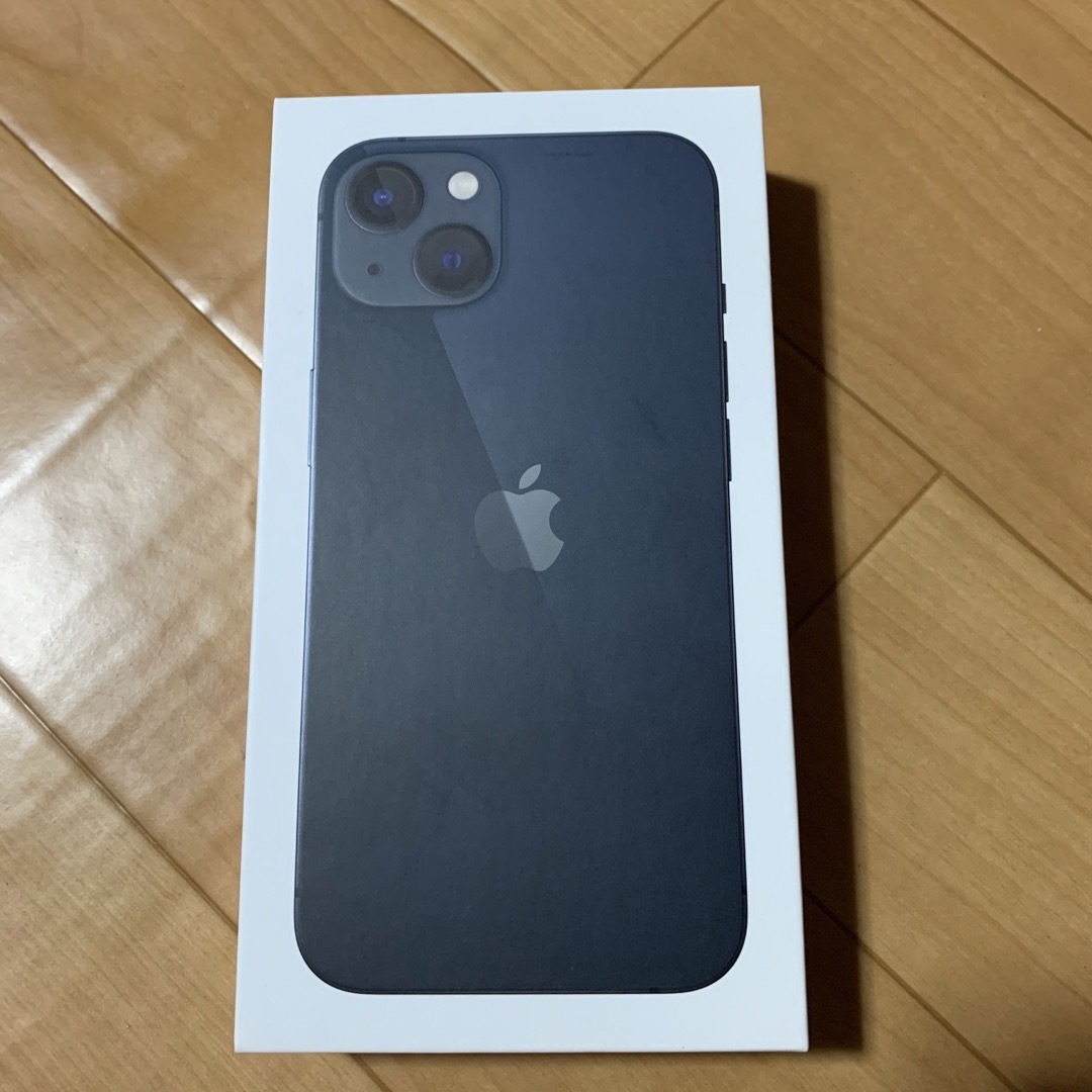 iPhone13 128GB SIMフリー  Midnight