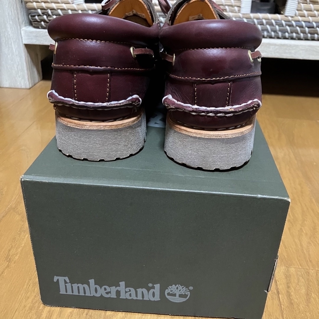 Timberland(ティンバーランド)のティンバーランド 3eye メンズの靴/シューズ(ブーツ)の商品写真