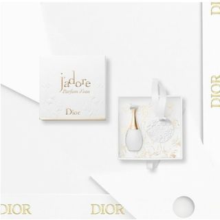 クリスチャンディオール(Christian Dior)のディオール　ジャドール パルファン ドー （オードゥ パルファン）ノベルティ(ノベルティグッズ)