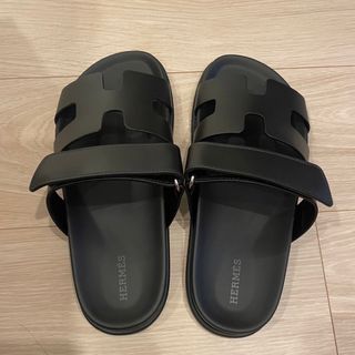 エルメス(Hermes)の【HERMES⭐︎シプレ サンダル】即日発送可　新品未使用　37.5（24.5）(サンダル)